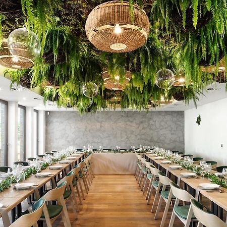 Herbarium Boutique Hotel Olomouc Exterior photo
