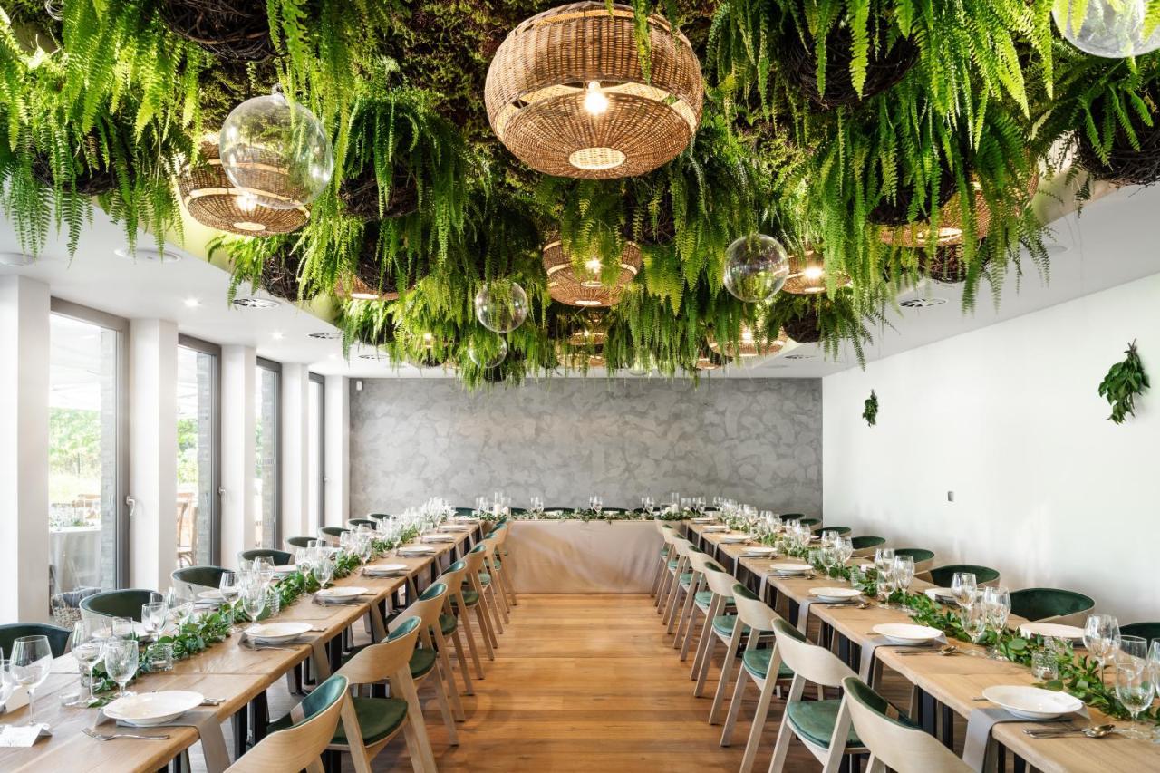Herbarium Boutique Hotel Olomouc Exterior photo