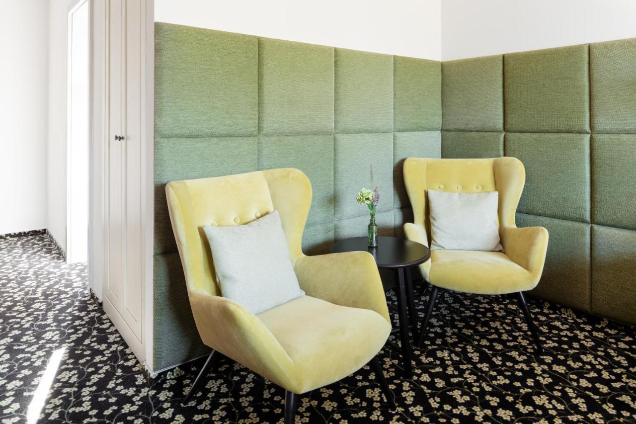 Herbarium Boutique Hotel Olomouc Exterior photo