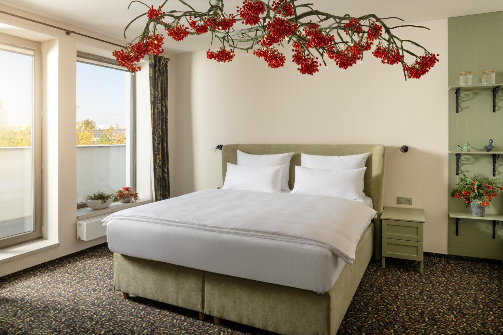 Herbarium Boutique Hotel Olomouc Exterior photo